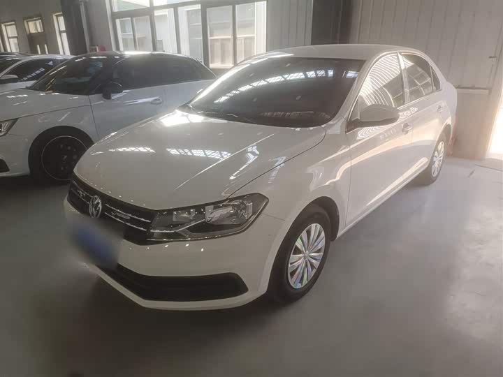 Фото 2 - Volkswagen Santana