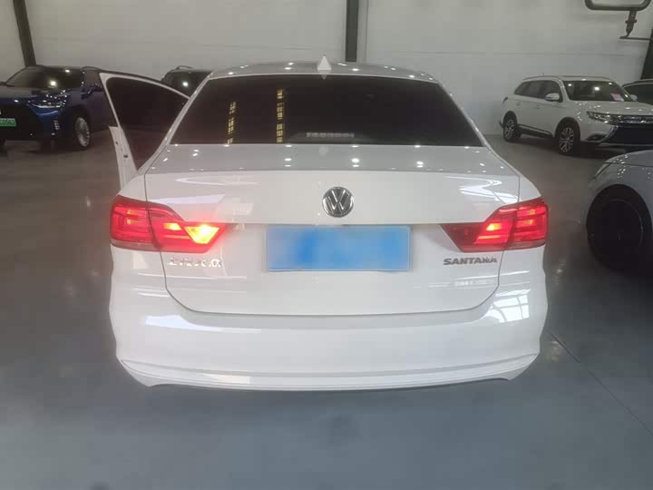 Фото 6 - Volkswagen Santana