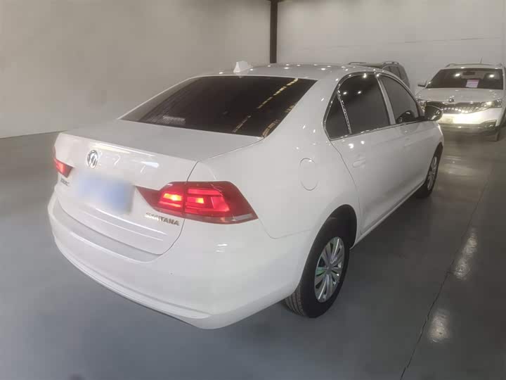 Фото 7 - Volkswagen Santana