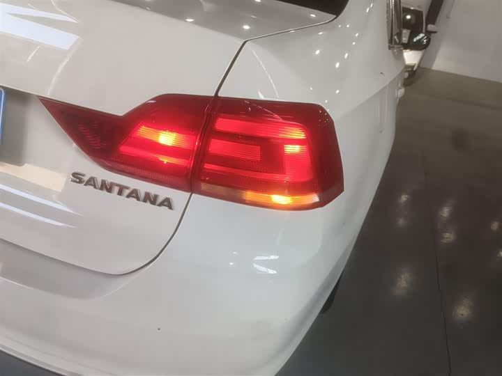 Фото 8 - Volkswagen Santana