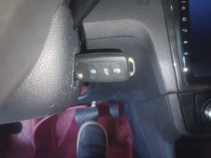 Фото 9 - Volkswagen Santana