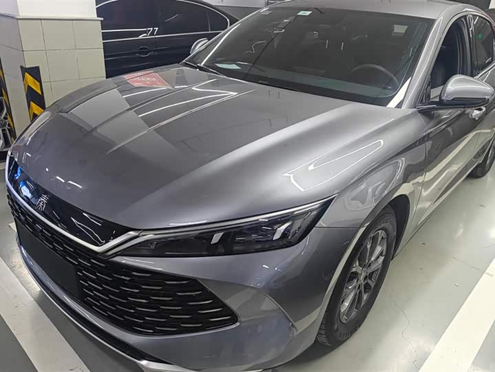 Фото 1 - BYD Qin L
