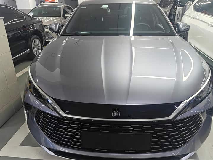 Фото 2 - BYD Qin L