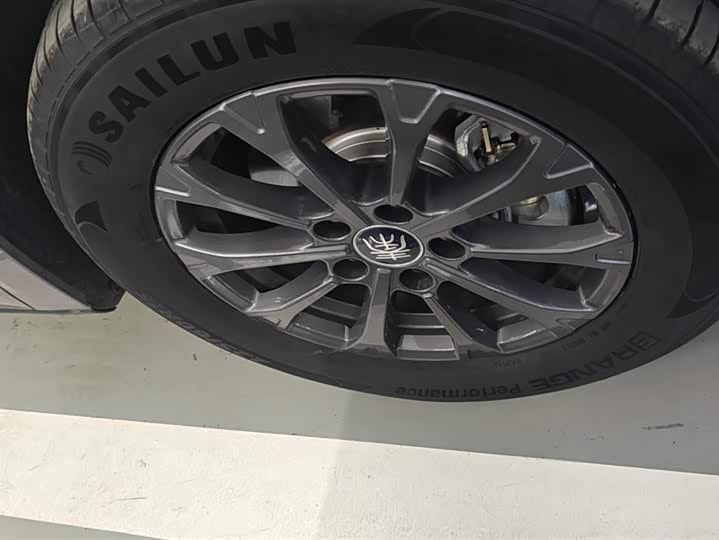 Фото 6 - BYD Qin L