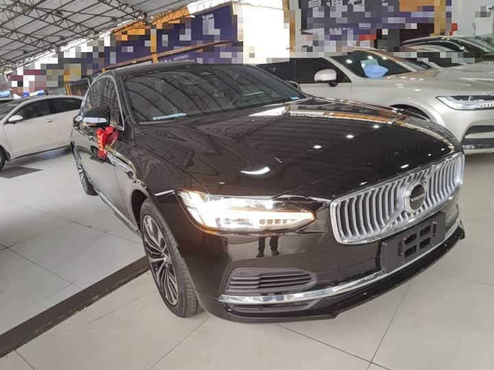 Фото 4 - Volvo S90 Hybrid