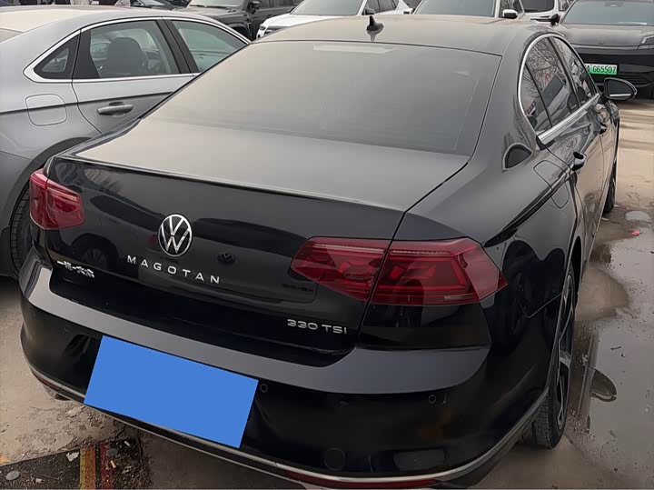 Фото 4 - Volkswagen Magotan