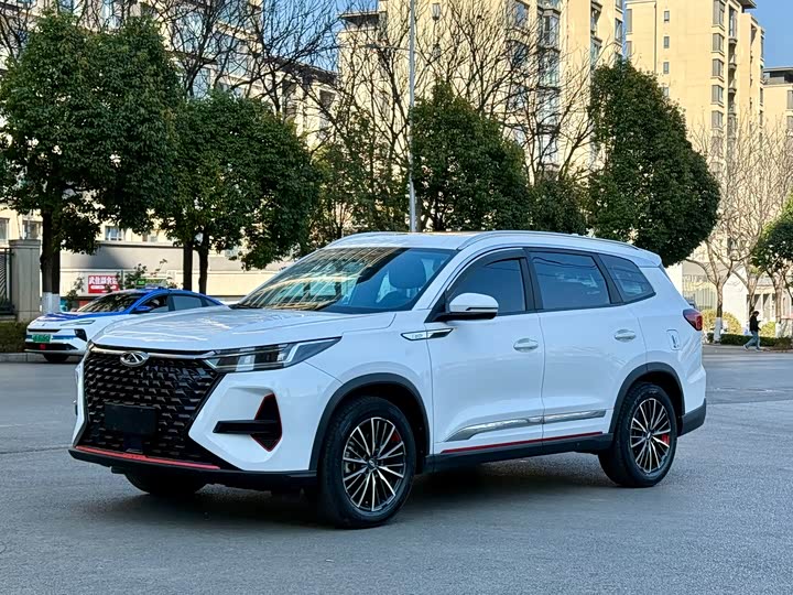 Фото 1 - Chery Tiggo 8 Pro