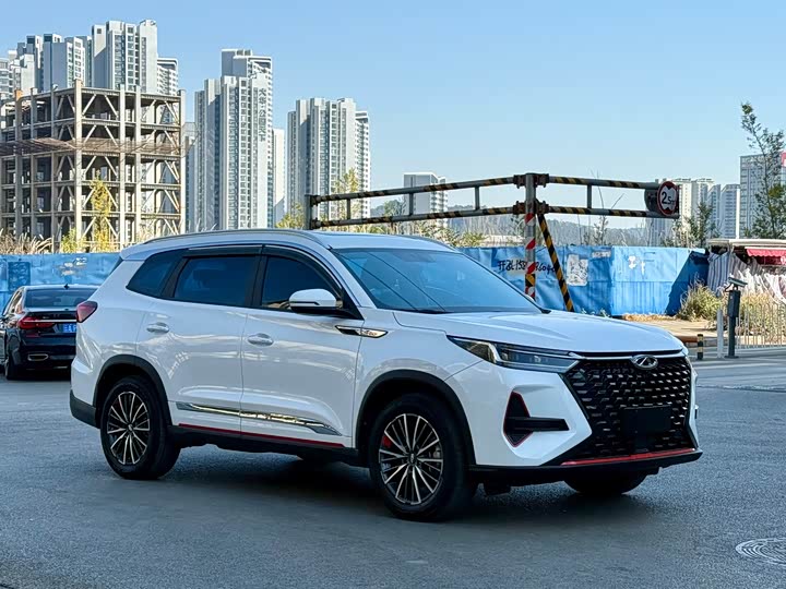 Фото 2 - Chery Tiggo 8 Pro