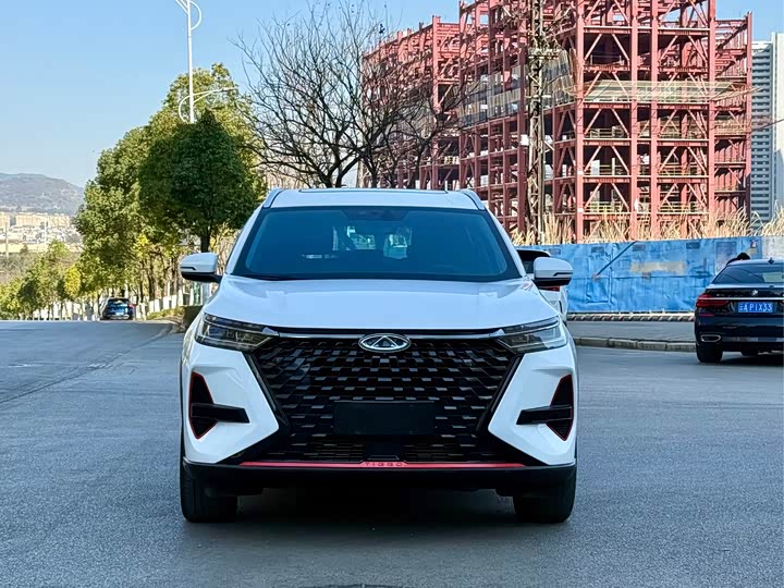 Фото 3 - Chery Tiggo 8 Pro