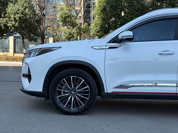 Фото 4 - Chery Tiggo 8 Pro