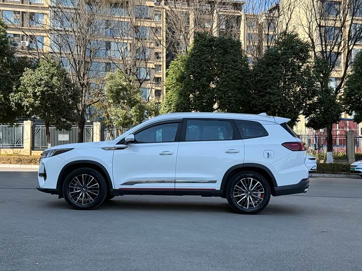 Фото 6 - Chery Tiggo 8 Pro