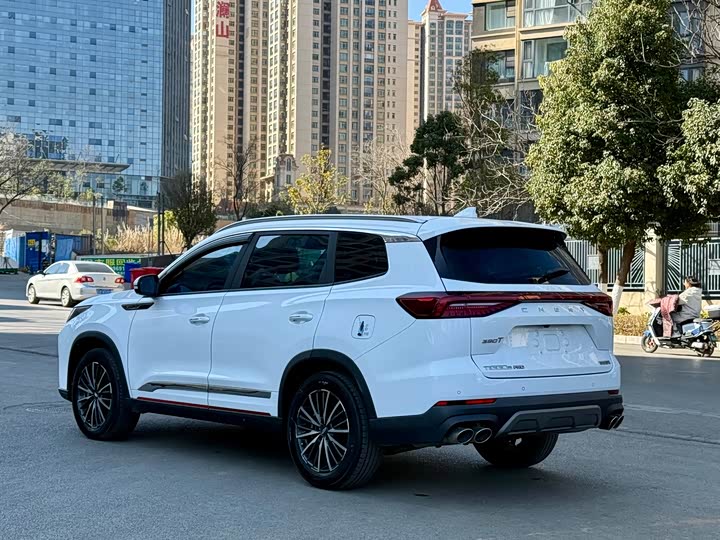 Фото 7 - Chery Tiggo 8 Pro