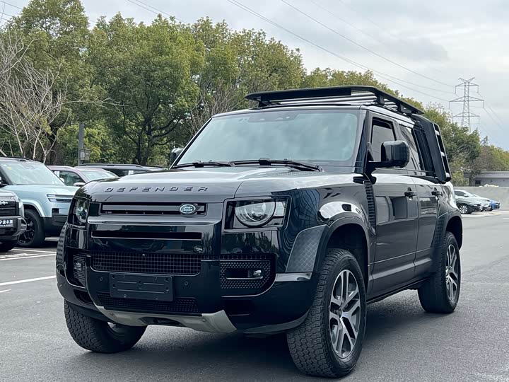 Фото 1 - Land Rover Defender