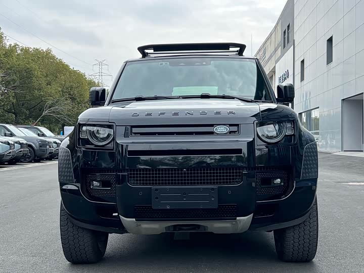 Фото 2 - Land Rover Defender