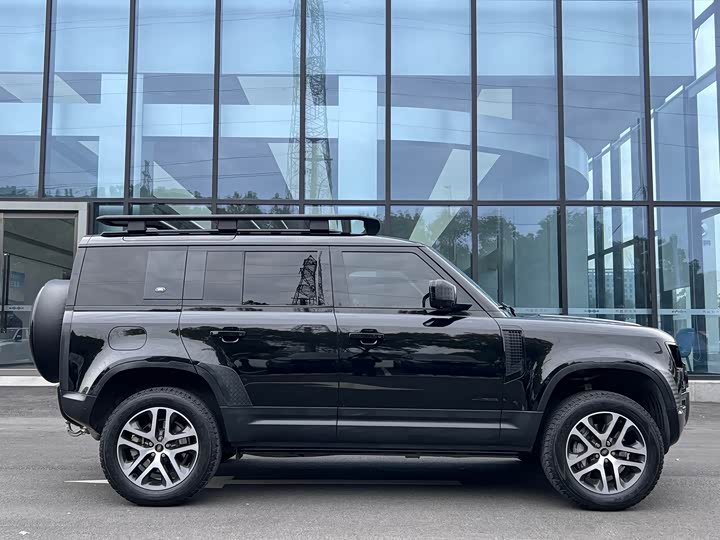 Фото 3 - Land Rover Defender