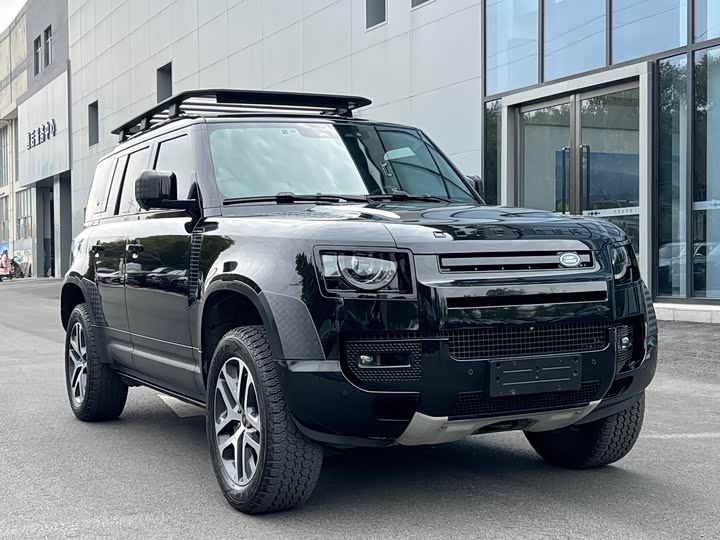 Фото 4 - Land Rover Defender