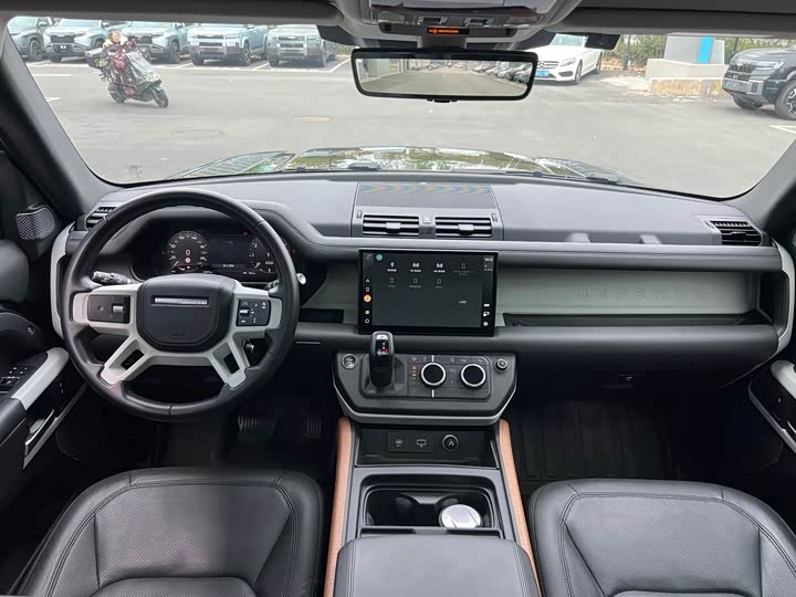 Фото 5 - Land Rover Defender