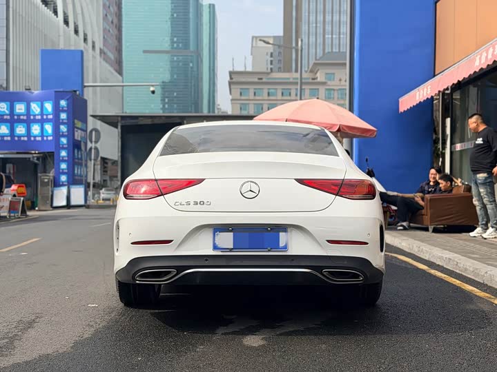 Фото 4 - Mercedes-Benz CLS-Class