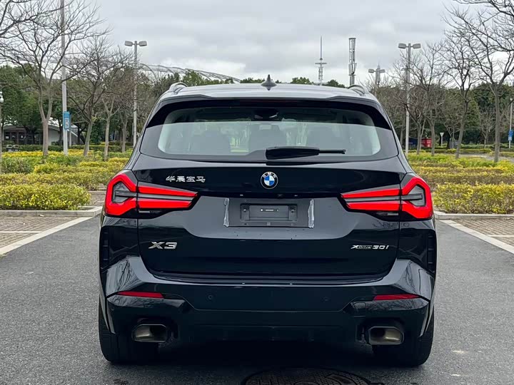 Фото 8 - BMW X3