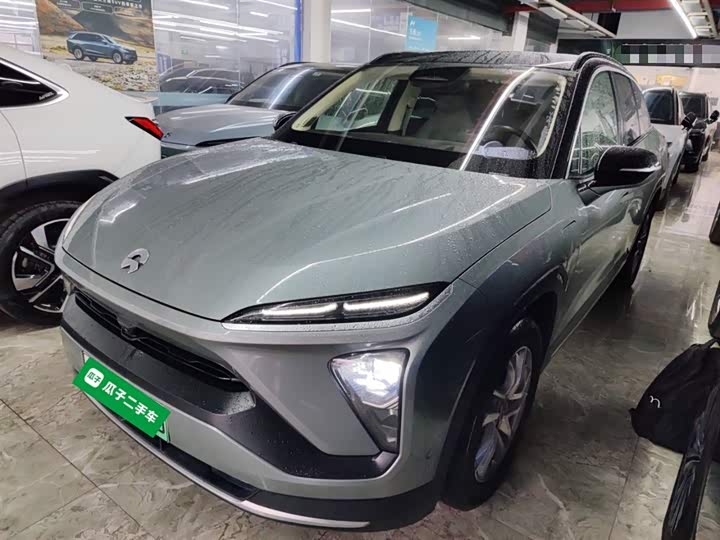 Фото 2 - Nio ES6