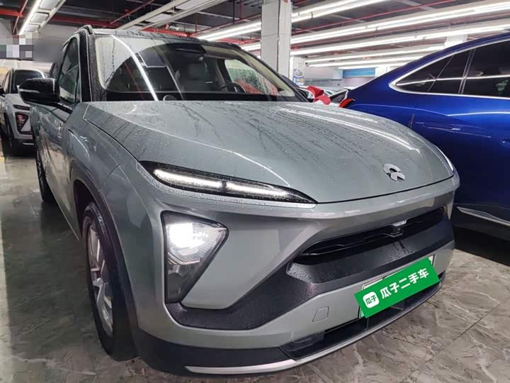 Фото 4 - Nio ES6