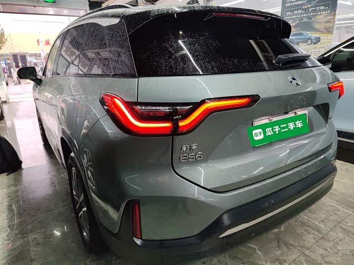 Фото 5 - Nio ES6