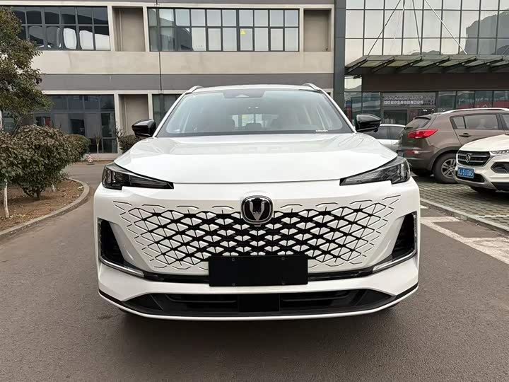 Фото 2 - Changan CS55 Plus Hybrid