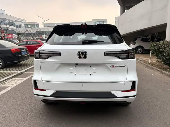 Фото 4 - Changan CS55 Plus Hybrid