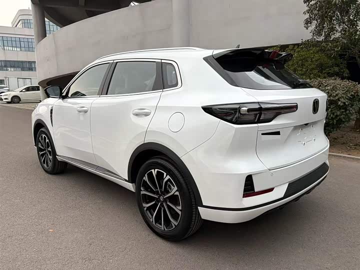 Фото 5 - Changan CS55 Plus Hybrid