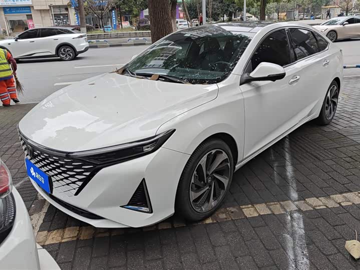 Фото 1 - Changan Raeton Plus