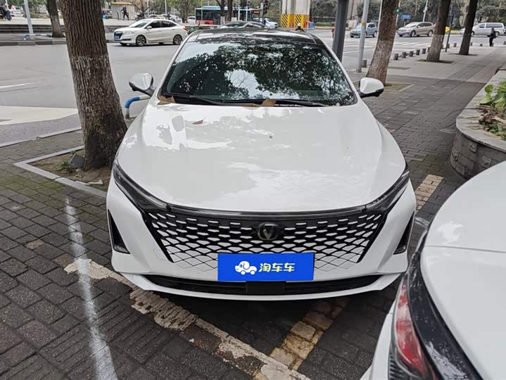 Фото 2 - Changan Raeton Plus