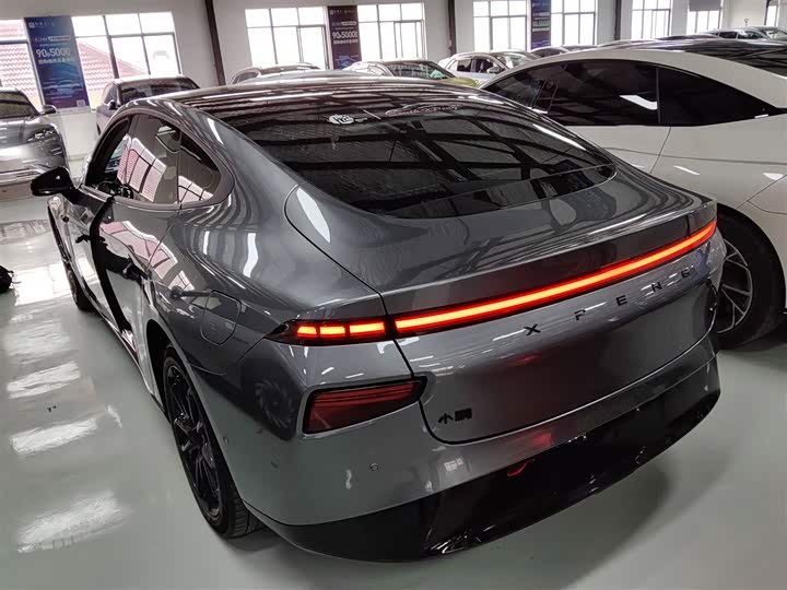 Фото 5 - XPeng P7