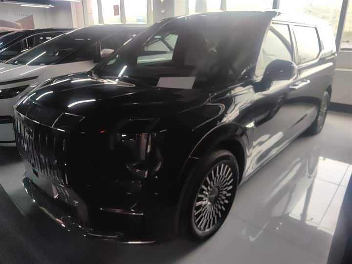 Фото 1 - Zeekr 009