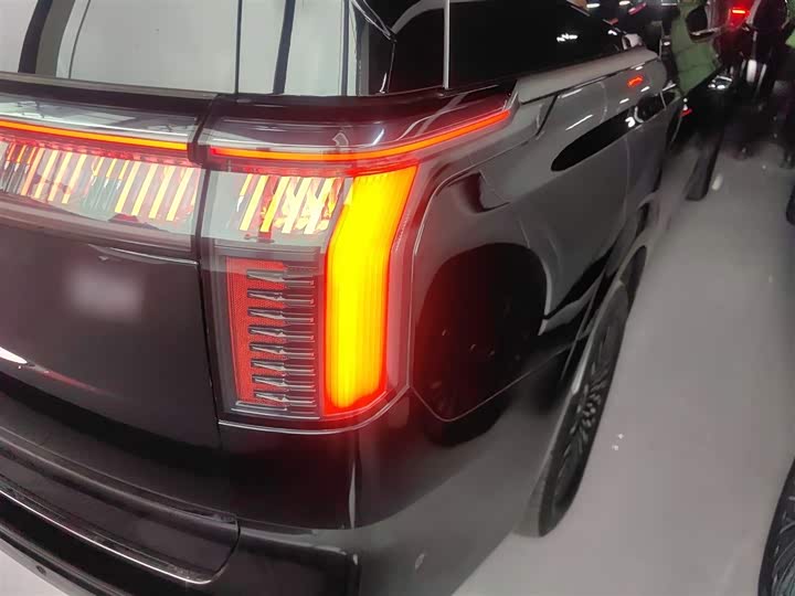 Фото 8 - Zeekr 009