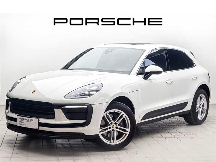 Фото 1 - Porsche Macan