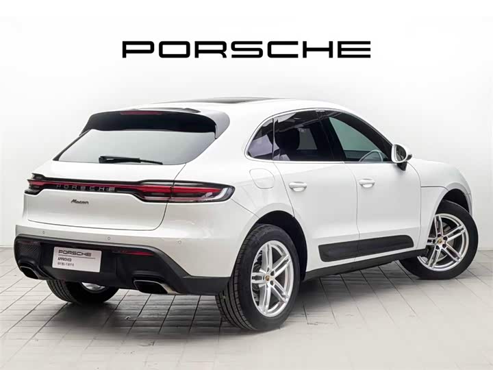 Фото 3 - Porsche Macan