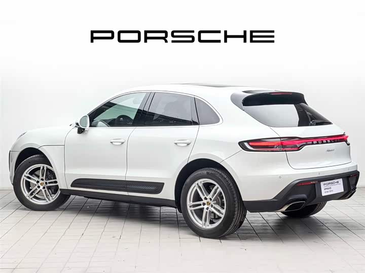 Фото 4 - Porsche Macan