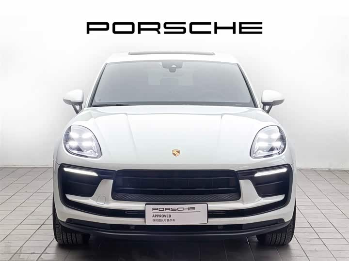 Фото 5 - Porsche Macan