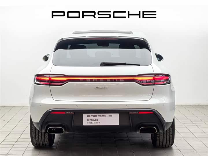 Фото 6 - Porsche Macan