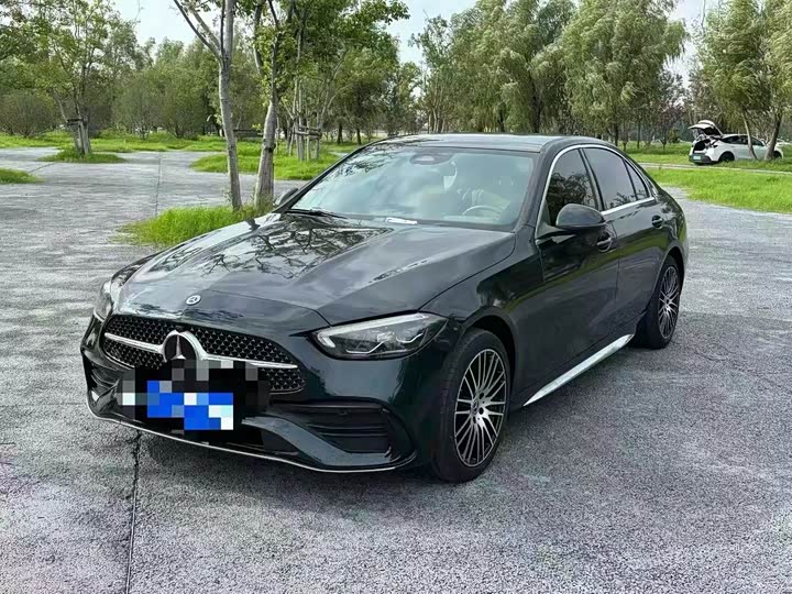 Фото 1 - Mercedes-Benz C-Class