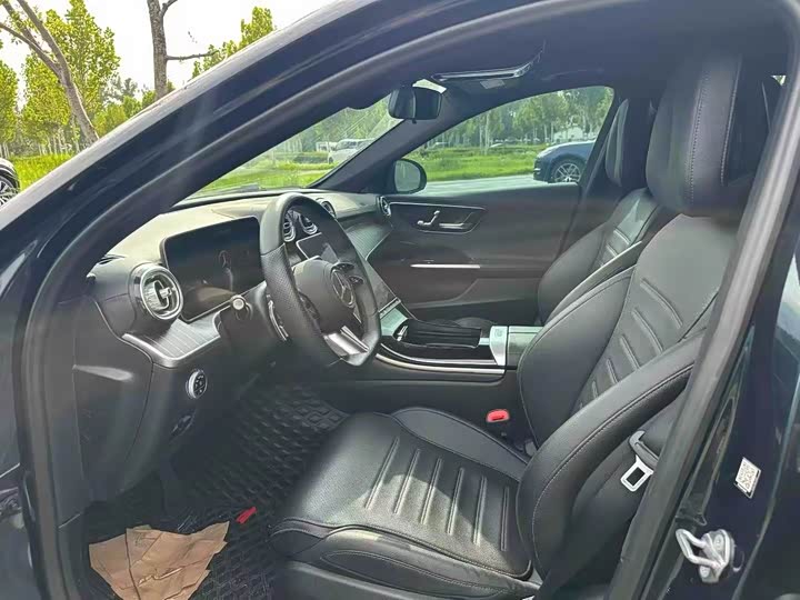 Фото 4 - Mercedes-Benz C-Class