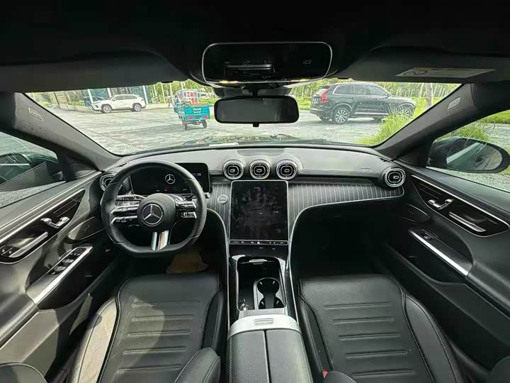 Фото 5 - Mercedes-Benz C-Class