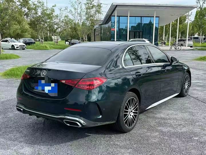 Фото 7 - Mercedes-Benz C-Class