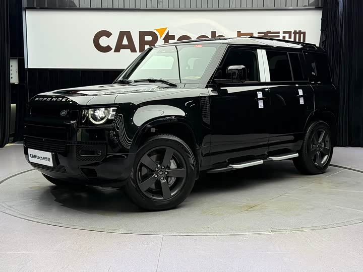 Фото 1 - Land Rover Defender