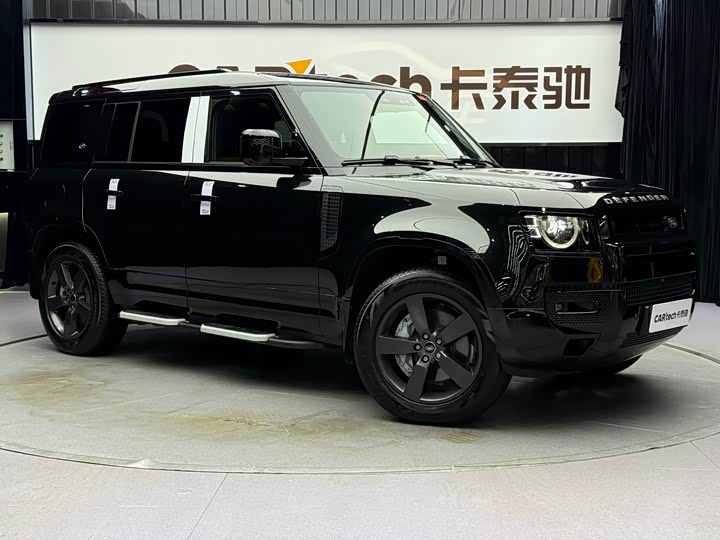 Фото 3 - Land Rover Defender