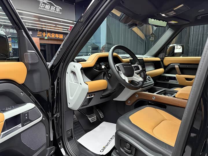 Фото 5 - Land Rover Defender