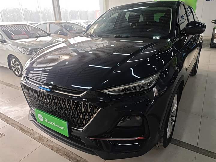 Фото 1 - Changan Oshan X7 Plus