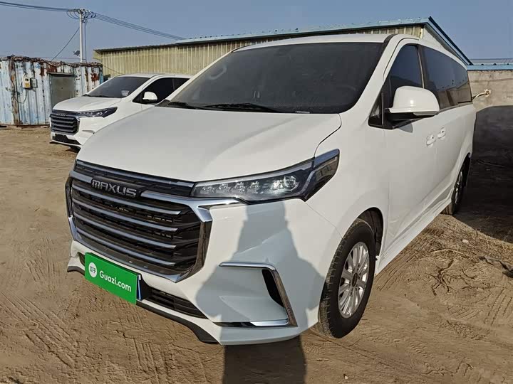 Фото 2 - Maxus G20