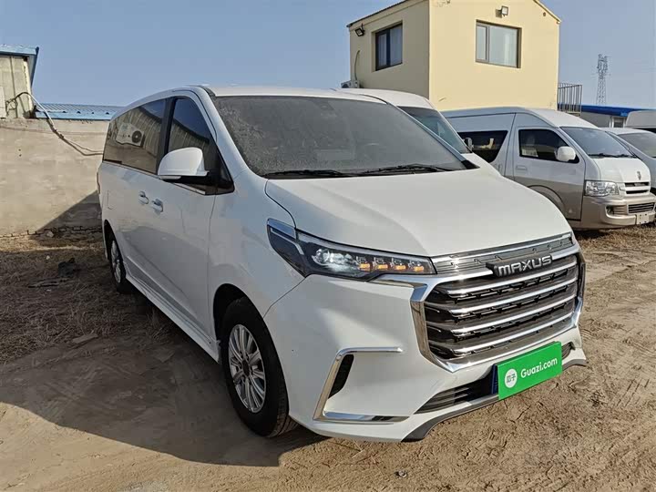 Фото 3 - Maxus G20