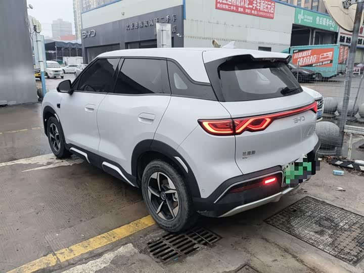 Фото 5 - BYD Yuan Up